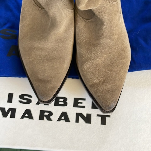 Isabel Marant Duerto Boot - Picture 5 of 7